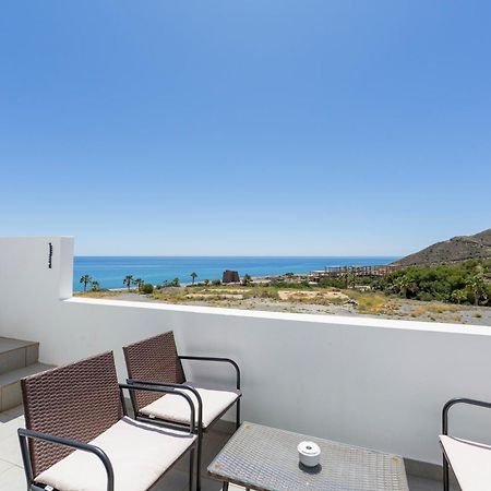 Almeriasuite Mojacar Macenas Sun Exterior photo