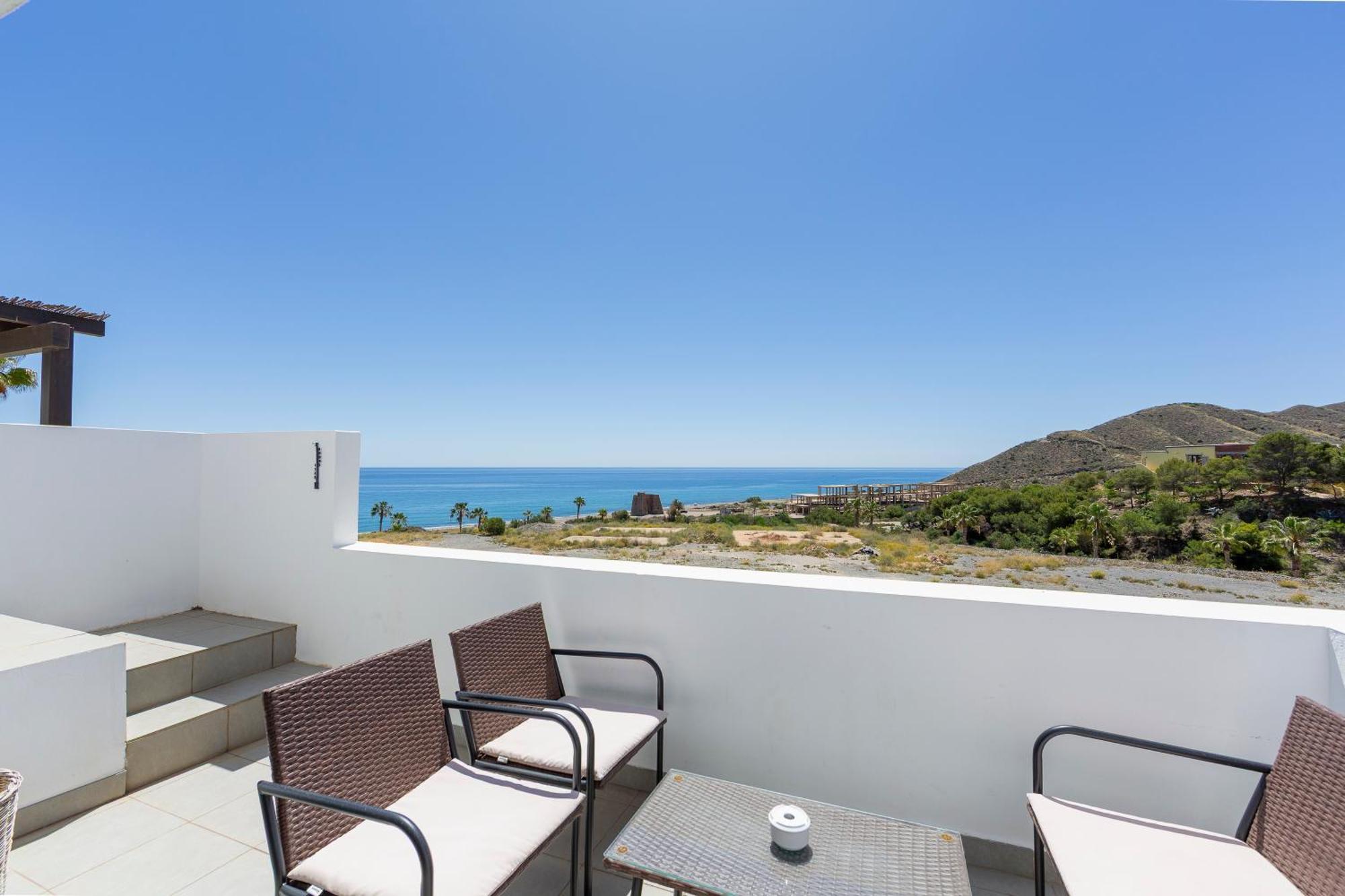Almeriasuite Mojacar Macenas Sun Exterior photo