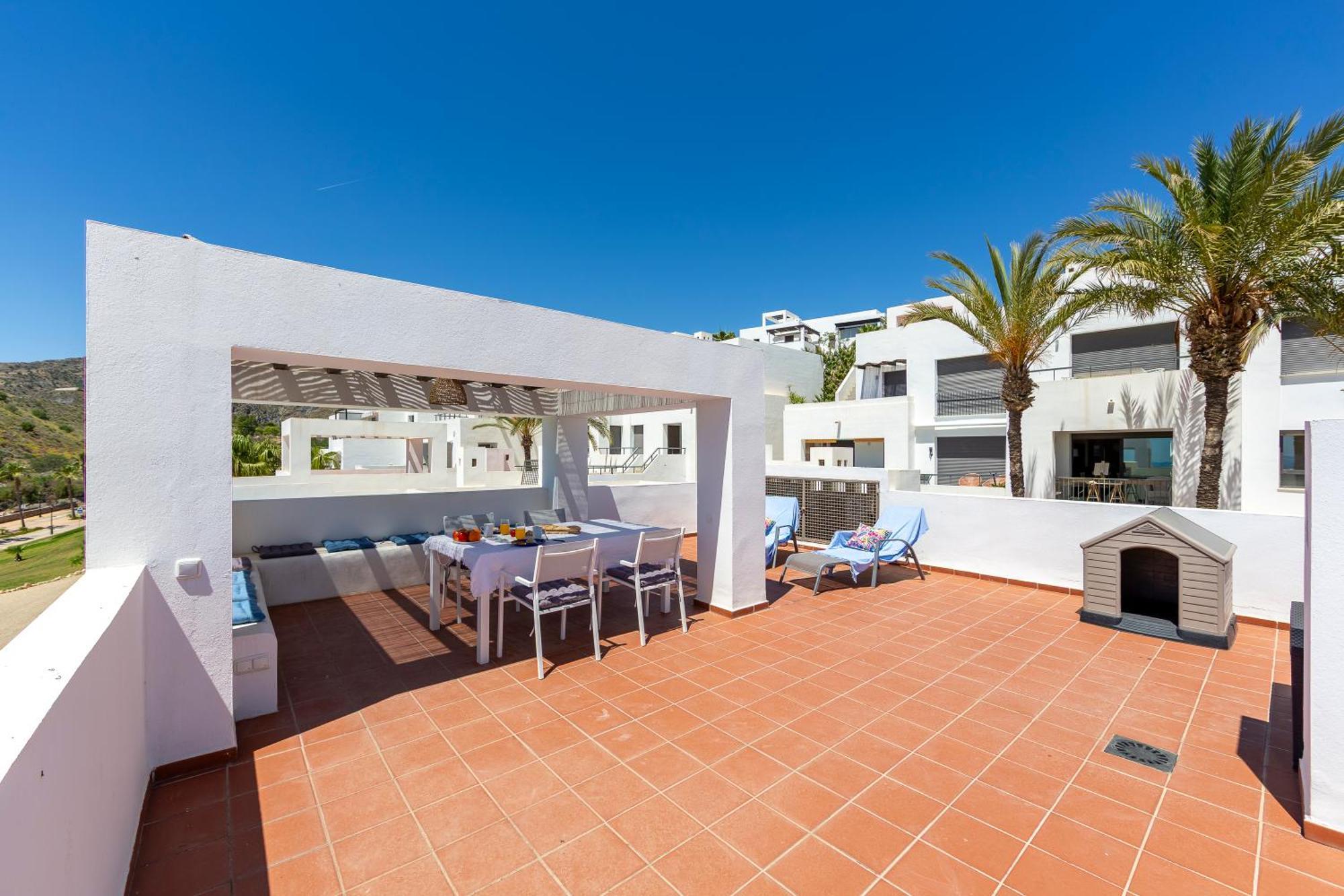 Almeriasuite Mojacar Macenas Sun Exterior photo
