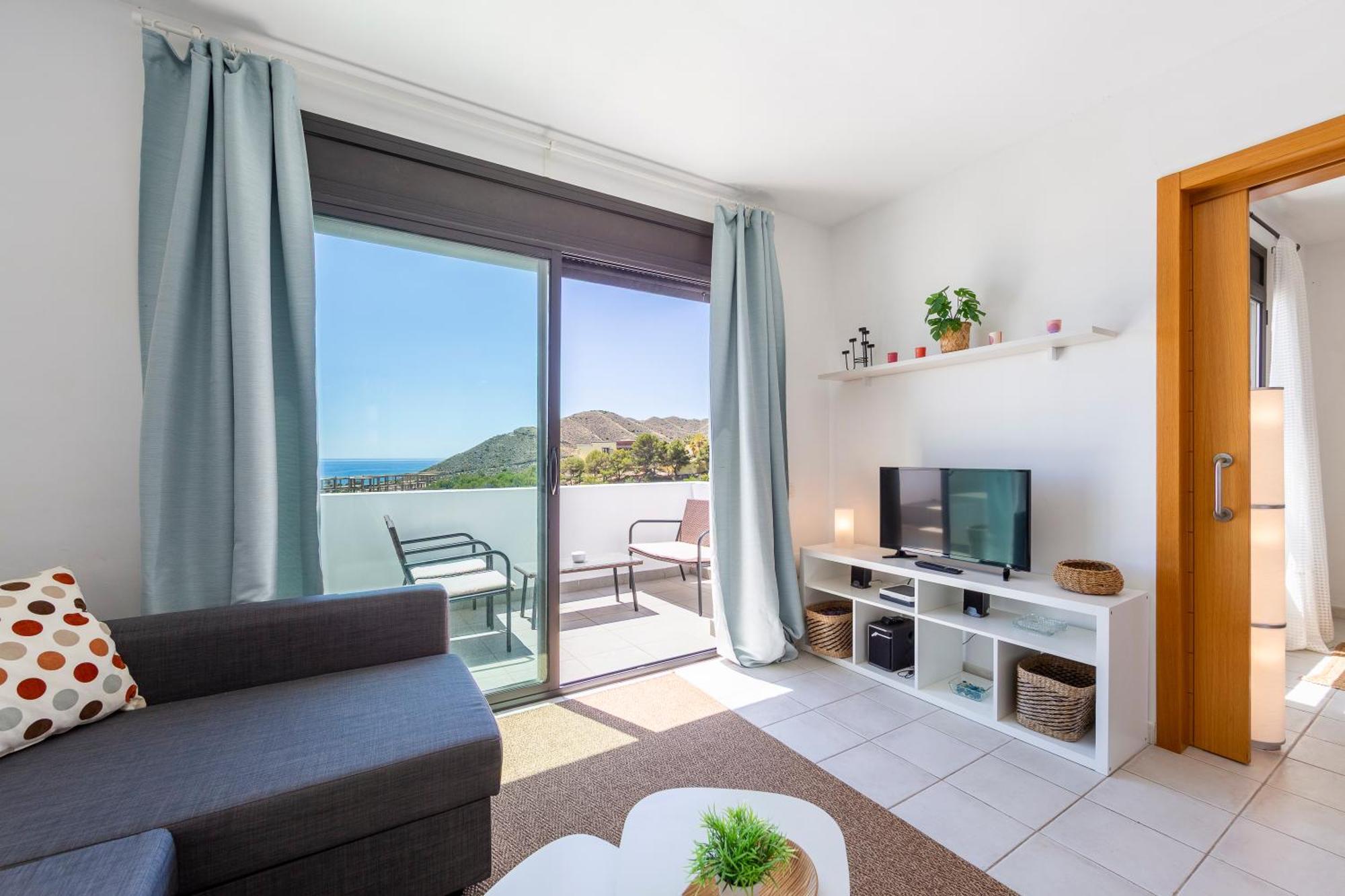 Almeriasuite Mojacar Macenas Sun Exterior photo