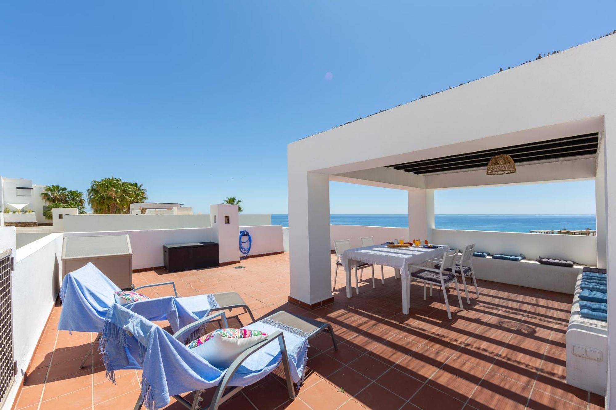 Almeriasuite Mojacar Macenas Sun Exterior photo